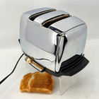 Sunbeam At-w Radiant Shade Control Auto Drop 2 Slice Toaster Tested Works 