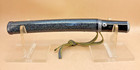 Japanese Edo Period Samurai Tanto In Silver Mountings