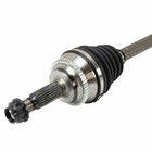 1pc Cv Axle Shaft Front Left For Toyota Corolla Matrix 364222092344750817l