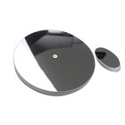 D203f1000mm Parabolic Mirror Diy Newtonian Reflector Astronomical Telescope 