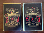 Vintage Reddy Kilowatt Electric Playing Cards 1958