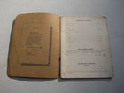 Original 1942 Operation Maintenance Manual Harley-davidson 42wla Solo Tm 10-1175