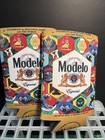 Modelo Beer Bottle Insulator Large Sleeve Koozie Coozie Coolie Lot 2 New
