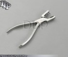 Heavy Duty 7   Jewelry Rotatory 5 Hole Punch Pliers Metal Leather Sheets Tool