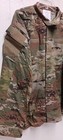 Scorpion Size Medium Long Shirt Coat Army Fracu Ocp Multicam--new With Tags--