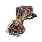 28 56 Pin Jamma Harness Wire Wiring Cable Loom Arcade Game Pcb Video Game Board