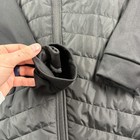Callaway Golf Jacket Mens 3xl Black Quilted Puffer Full Zip Performance