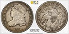 1830 Capped Bust Dime Medium 10c   Pcgs Xf Detail  nice Type Coin  free Shipping