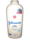 2-pc Johnson s Baby Powder Talc Original 17oz 500g Rare Discontinued Sealed Read