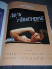 Amy Winehouse Japan Promo Magazine Cover calendar Back To Black Long Gone Piece