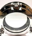 24antique Brass Porthole Maritime Port Hole Boat Ship Window Wall Porthole Decor