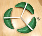 Greenergystar Vertical Wind Blades For Vawt Wind Turbine Generator