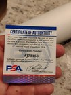 Psa dna Immortal Technique Signed 11x14 Photo Autograph Auto Autographed Hip-hop