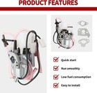 Carburetor Home Power Generators For Honda Eu2000i Eb2000i Inverter 16100z0dd03