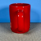 Rae Dunn Tis The Season Coffee Mug Artisan Collection By Magenta Red Christmas