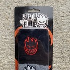 Vintage Spitfire Sweatbands 2000s Skate Wheels Skateboard Flame Wristbands