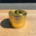 Bitcoin Herb Grinder Spice Crusher