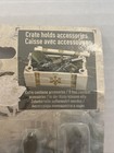 Mega 2021 Construx Black Series Call Of Duty Wwii Winter Crate New sealed 31 Pcs