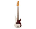 Used Squier Classic Vibe  60s Precision Bass - Olympic White W  Laurel Fb