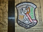 Fark You Jane Fonda - Snoopy Patch - Hanoi Jane - Vmf 124 - Vietnam War - D 625