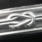 Sailors Knot Sterling Frame 3 X 5 0 999 Mark