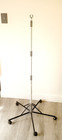 Sharps Pitch-it Adjustable Portable Rolling Iv Pole