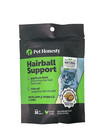 Pet Honesty Cat Hairball Support Chews Hairball - 3 Bags Exp 12 16 2026