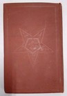 Manual Of The Eastern Star  Masonic Pub Co 1867 Arr By Robert Macoy   