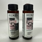 2 Pack Redken Shades Eq Gloss Conditioning Hair Color  2 Oz - 06wg Mango