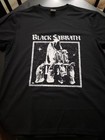 Black Sabbath Death T-shirt Size L Ozzy Dio