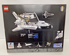 Lego Icons  Nasa Space Shuttle Discovery 10283 New Factory Sealed Set