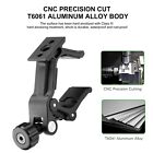 Fanaue Binoculars Tripod Mounting Adapter Accessories Strong Clamp Tripod Fixed