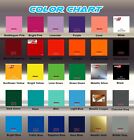 Custom Scott Bikes Frame Decal Set  Pick Your Color  Usa Seller 