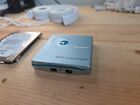 Sony Mz-e707 Minidisc Mdlp Player - Tested Working - Player   500gb Hard Drive