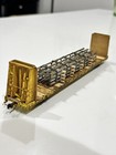 Ho 1 87 Hyperreal Flat Car Rebar Load Custom Made  loadonly 