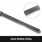 8 Piece Woodworking Lathe Chisel Set Hss Steel Blades Wood Turning Tools