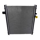 Truck Radiator 48mm For 1987-2008 Mack Rb Mh Dm Cv Ch Rd Cs200p Mid-liner 