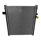 Truck Radiator For 1987-2008 Mack Rb Mh Dm Cv Ch Rd Cs200p Mid-liner Aluminum