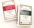 Custom Listing 82 Chips  32 Black  25 Pink  25 Blue    2 Decks Of Cards