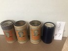 Vintage 1900 s Edison Blue Amberol Phonograph Cylinder Records Lot Of 4 Set7