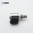 At195142 12v Hydraulic Solenoid Valve For John Deere Excavator Wheel Loader