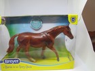 Breyer Copper Chestnut Throughbred 1 12 Scale Horse Of My Very Own New
