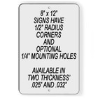 Warning Sign Beware Of Dog Do Not Enter Dog Will Bite     Sign   Decal  Sbd49  