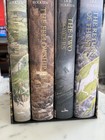 The Hobbit   The Lord Of The Rings Boxed Set  Illustrated Edition