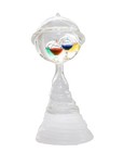Galileo Thermometer   Fitzroy Storm Glass Weather Station - Colorful Gift For Ho