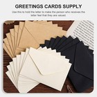 30 Pcs Adorable Envelopes Vintage Craft Wedding Holiday Tiny Miniature
