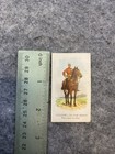 Player s Cigarettes Military Uniforms Card Colonel On The Staff Mounted