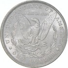 Bu unc 1897  p  Morgan Silver Dollar  1 Coin 