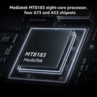 Chuwi 11in Hipad Plus Mediatek Mt8183 Android 11 Tablet W  Keyboard 4g 128g 