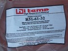 10  Hi Temp R51-61-32 Silicone Coated Fiberglass Welding Blanket Mat Curtain
